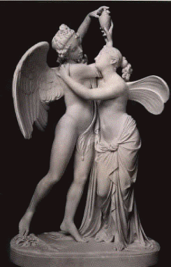 Amor And Psyche